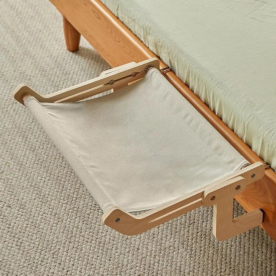 Cuscino per gatto appeso, letto per gatto appeso, panca per finestra, lettino per gatto appeso, rete per gatto, finestra, balcone, animale domestico, gatto, solarium - grigio
