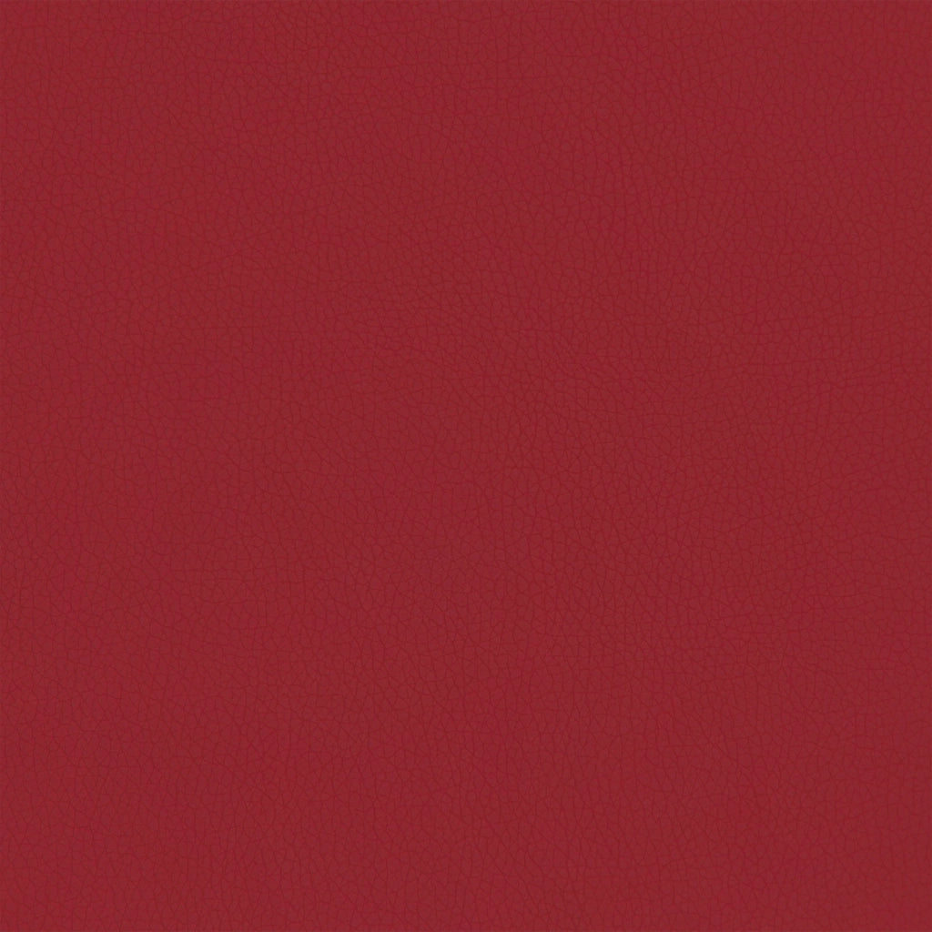 Cuscino per panchina 4 pcs Similpelle Rosso Vino 42043114