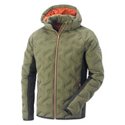 Giubbino Dakota XXL oliva/arancio