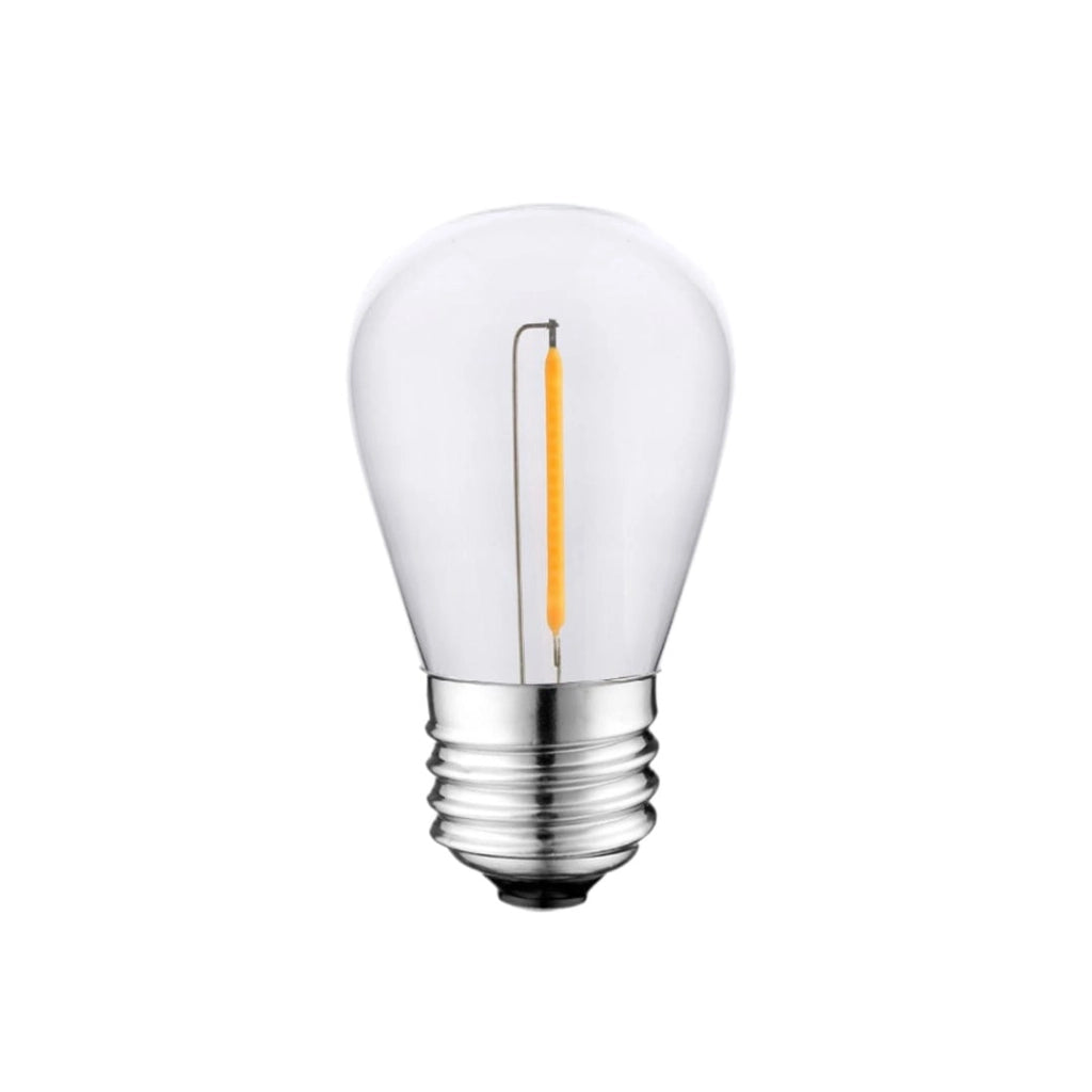 Lampadina LED Filament 1,5W ST45 E27 2700K Eko-Light