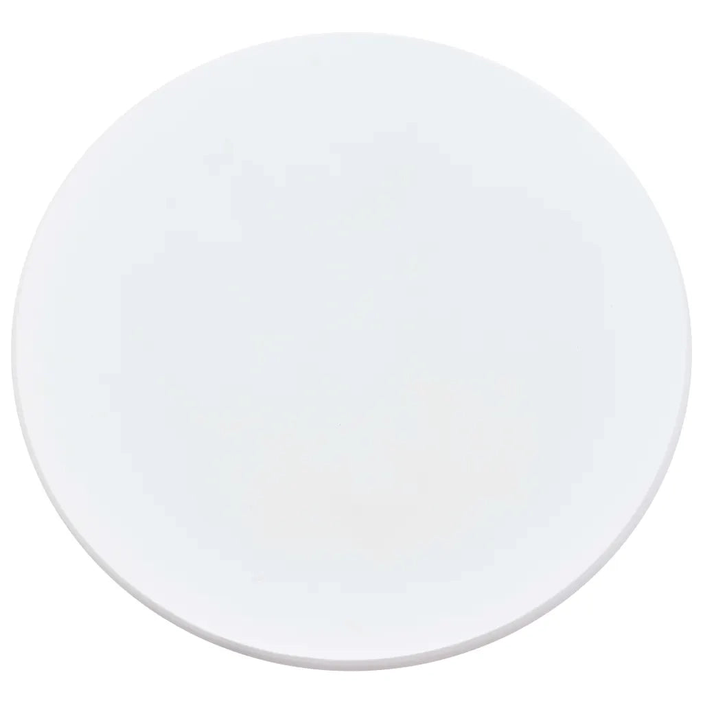 Tavolo da Bar Bianco 60x107,5 cm in MDF