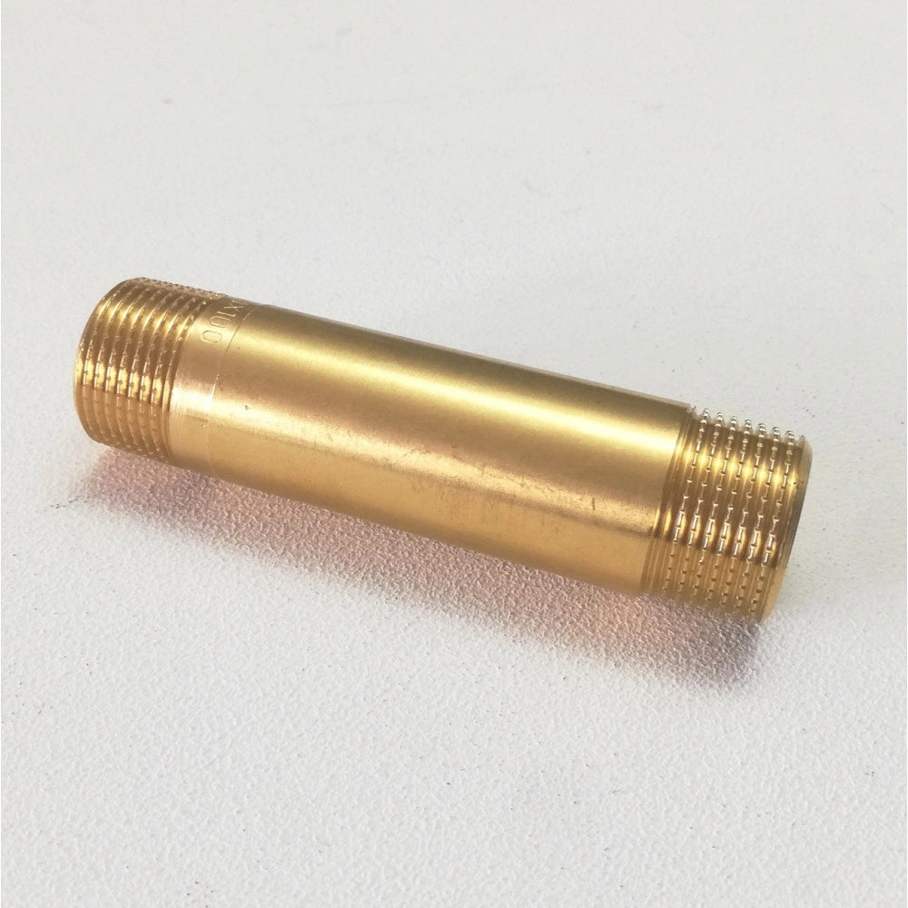 Tronchetto vite da 3/4 x 200mm di prolungamento in ottone