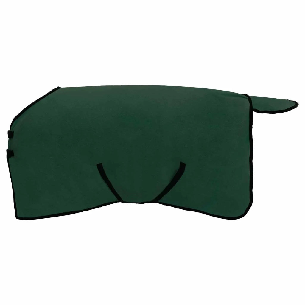 Coperta per Cavalli Verde scuro completo 115 cm Poliestere 42013211