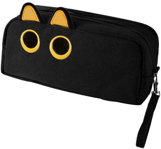 Borsa per pennarelli per bambine e adolescenti, Borsa per pennarelli per adulti, Grande borsa per scuola per tutte le età
