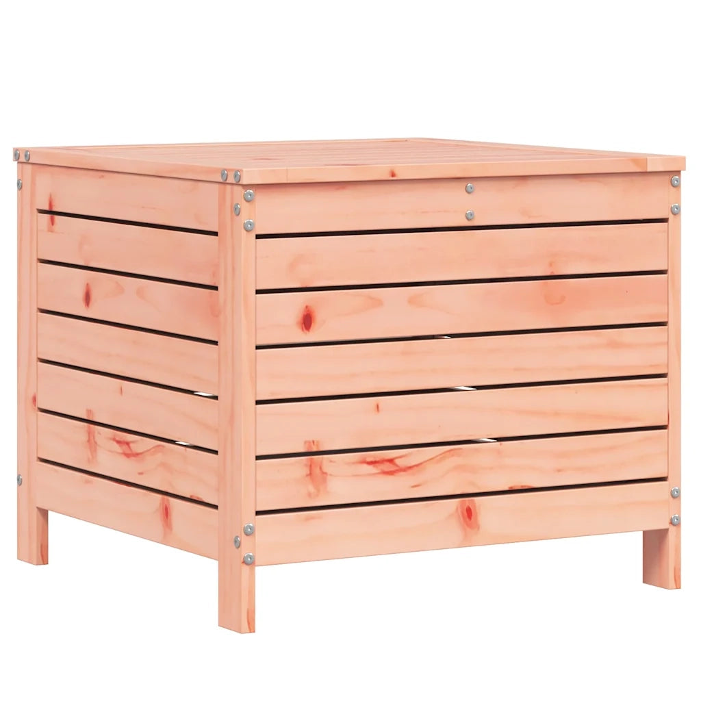 Poggiapiedi da Giardino 62x63,5x53,5 cm Legno Massello Douglas CFW4142873