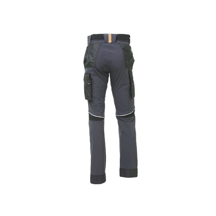 PANTALONE WORLD  tg.L  asphalt grey    UPOWER