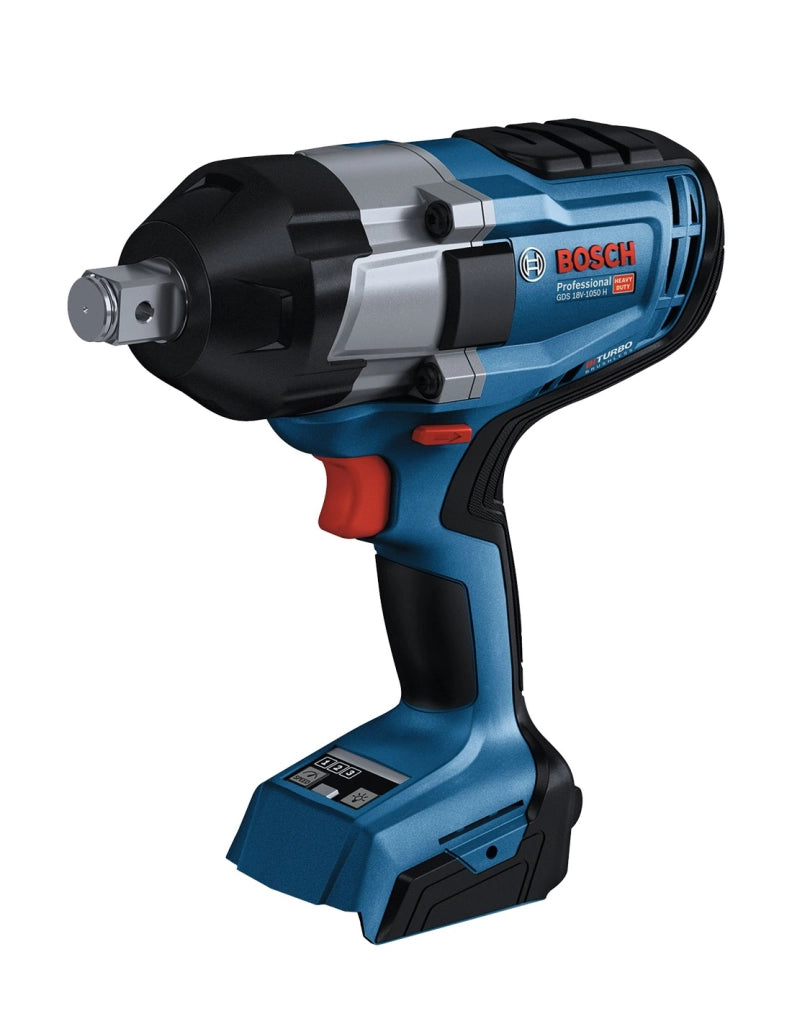 Avvitatore a massa battente BOSCH GDS 18V-1050 H (Solo corpo)