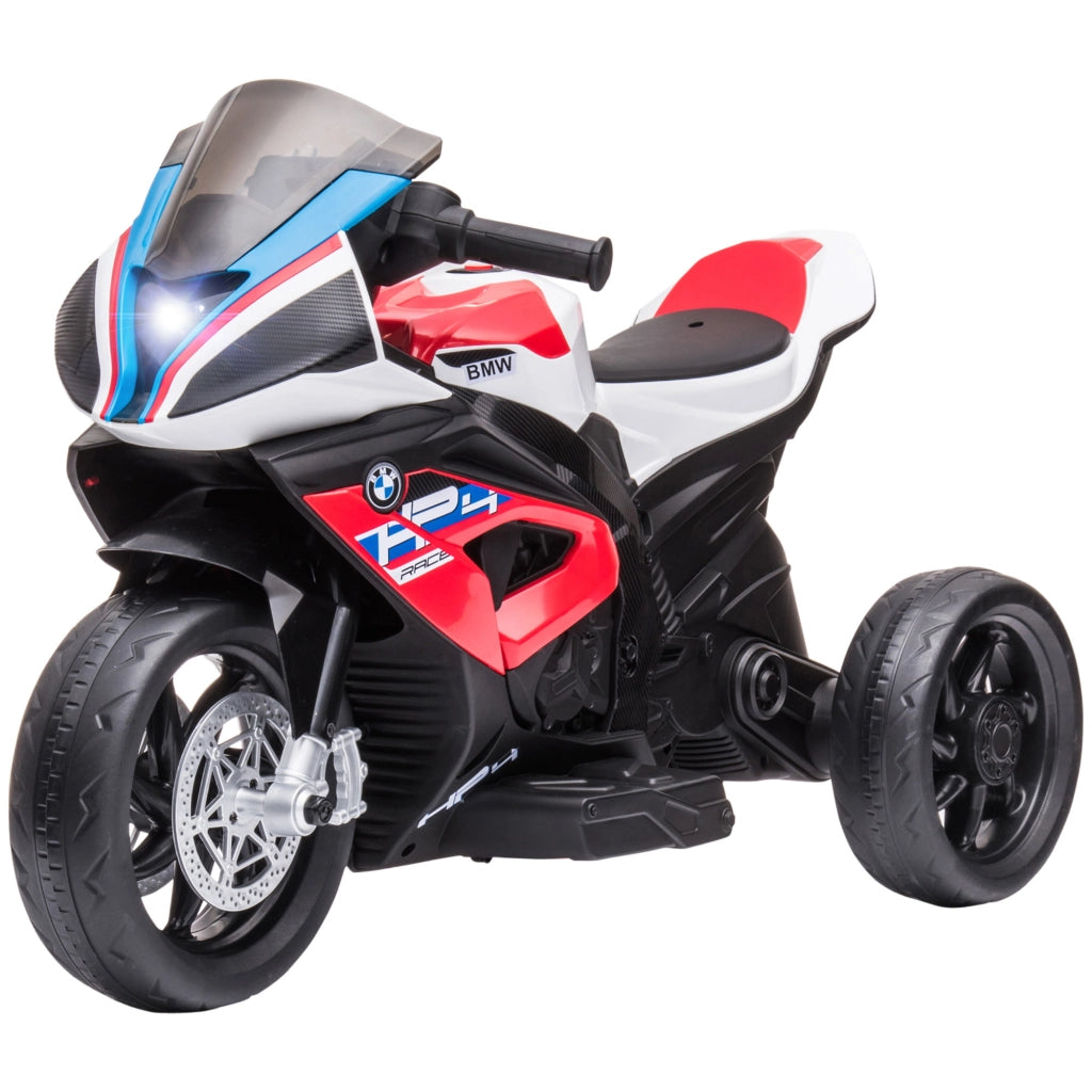 Moto Elettrica per Bambini ¨C Minimal ¨C 82.5x42x54 cm Rosso