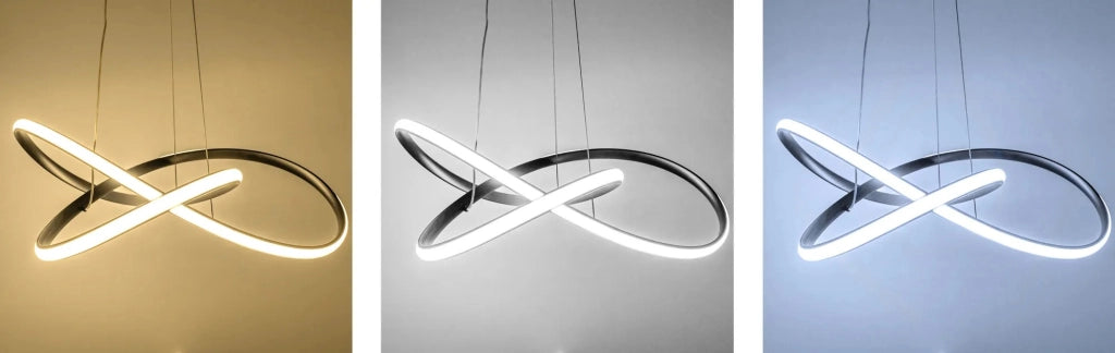 Lampada App395-cp Black