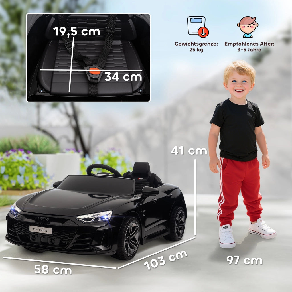 Auto Elettrica Bambini ¨C Minimal ¨C 103x58x41cm