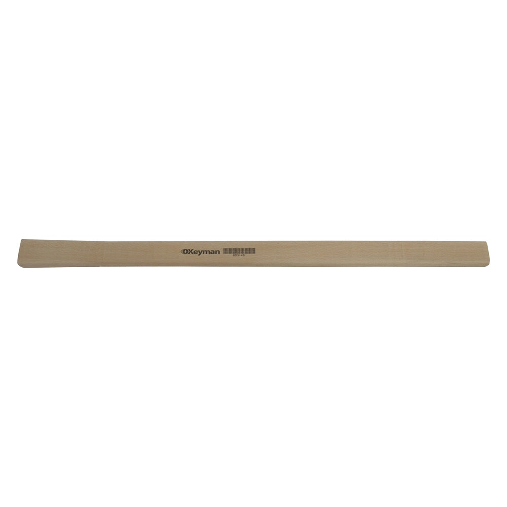 12pz manico legno per scure tipo 'puglia' cm. 60 cod:ferx.603146nlm