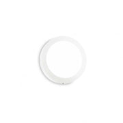 Lampada Da Soffitto Universal Pl D17 Round 4000K Ideal-Lux