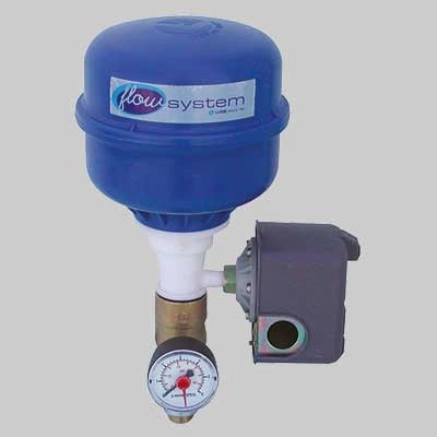 FLOW SYSTEM       MADE IN ITALY