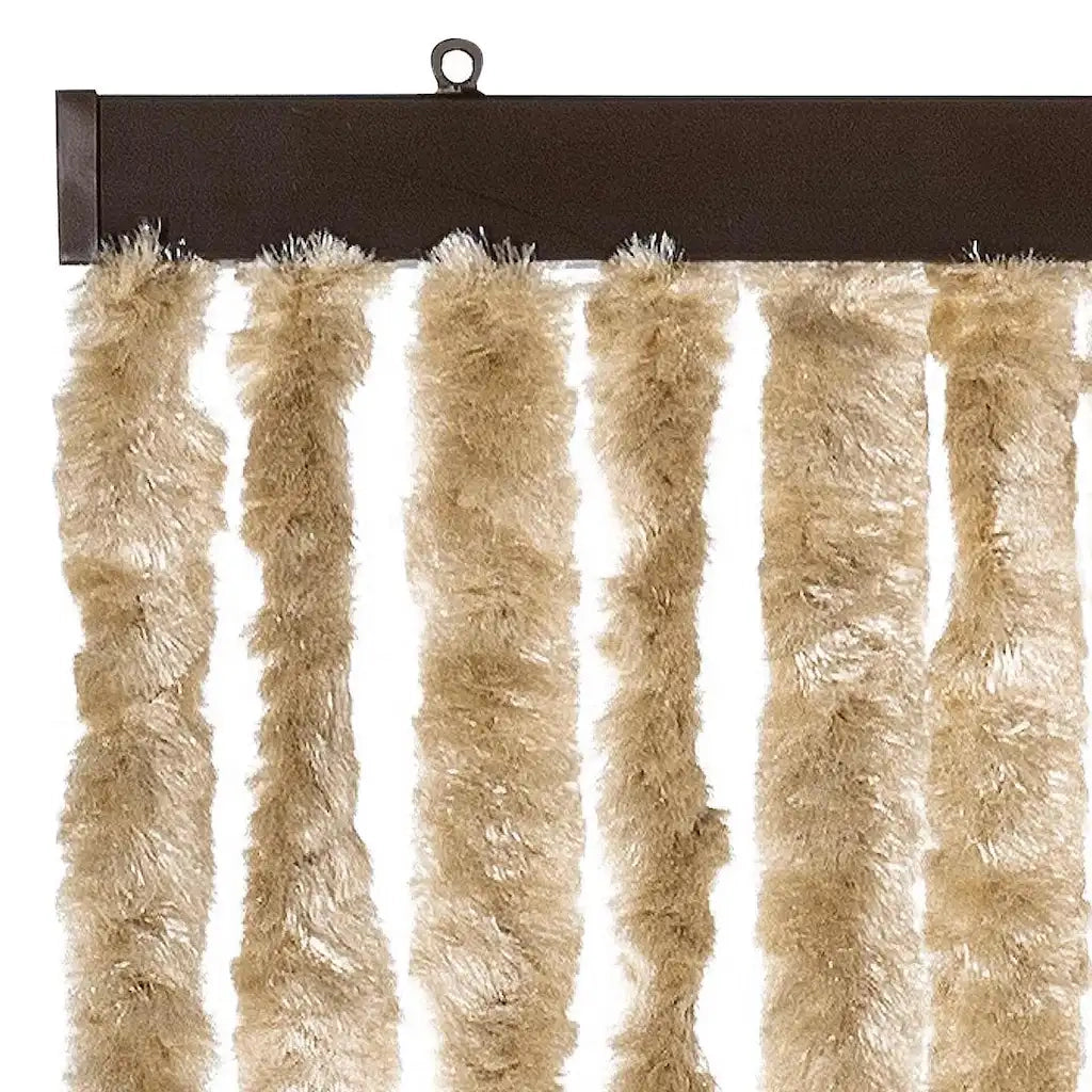 Zanzariera Beige 56x185 cm Ciniglia 284282