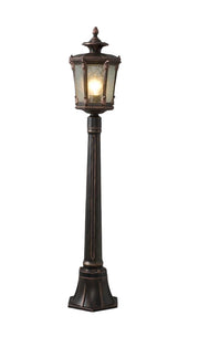 Lampione da giardino Nowodvorski Amur rame 115cm 4694