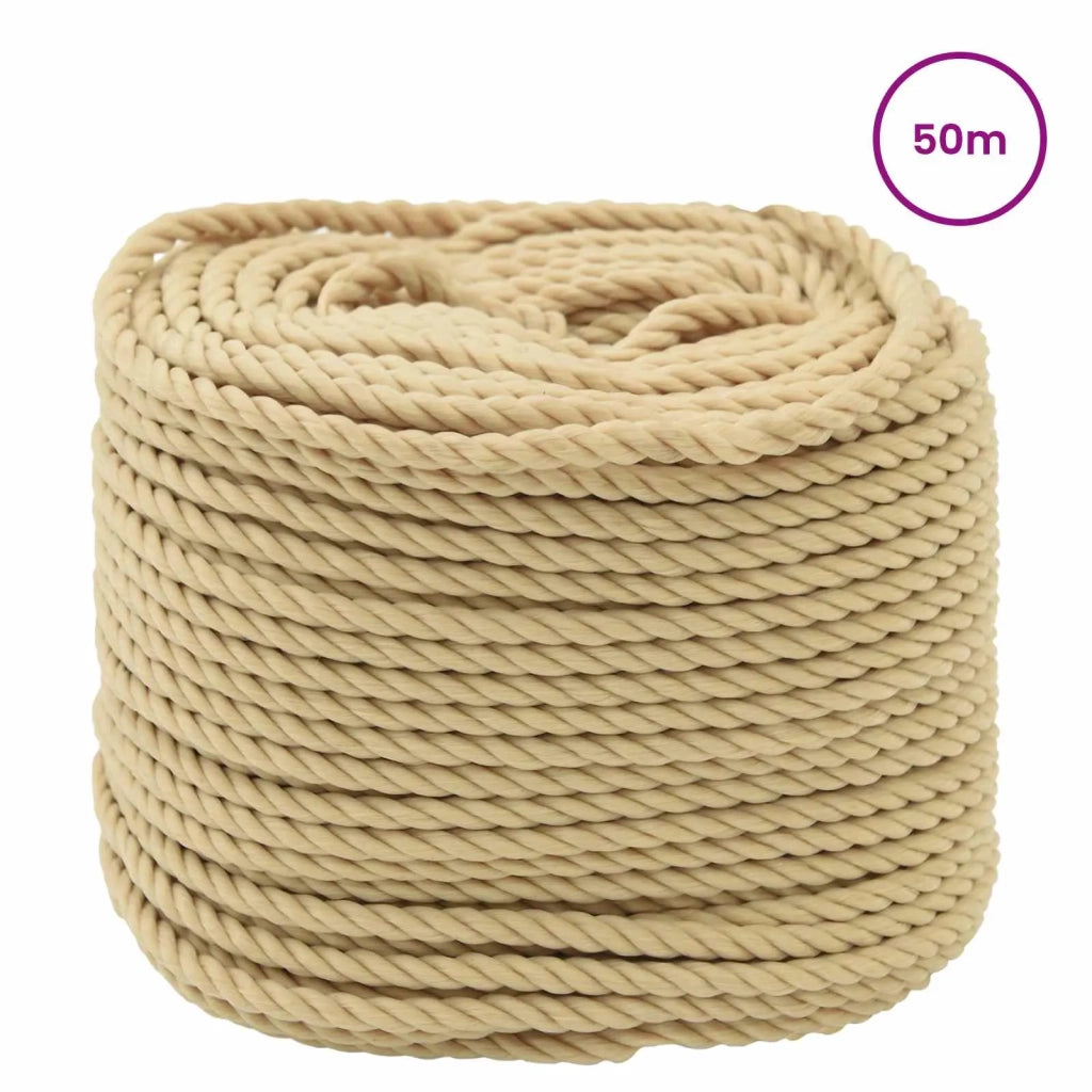 Corda da Barca 0.5 mm 50 m Naturale 42029663