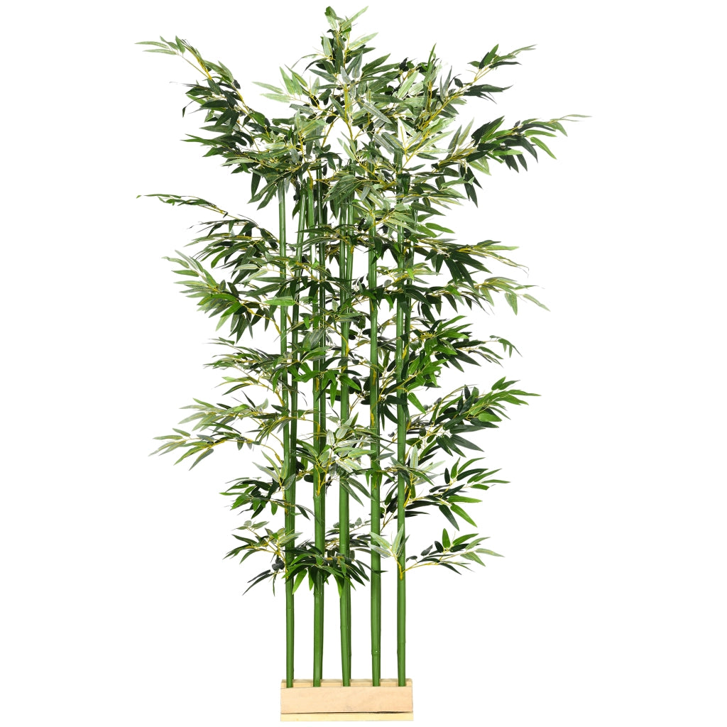 Bamb¨´ Artificiale Decorativo ¨C Xylo ¨C 180 cm Verde
