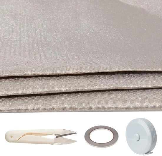 Materiali di Blocco Campo Elettromagnetico con Filtro e Taglierino