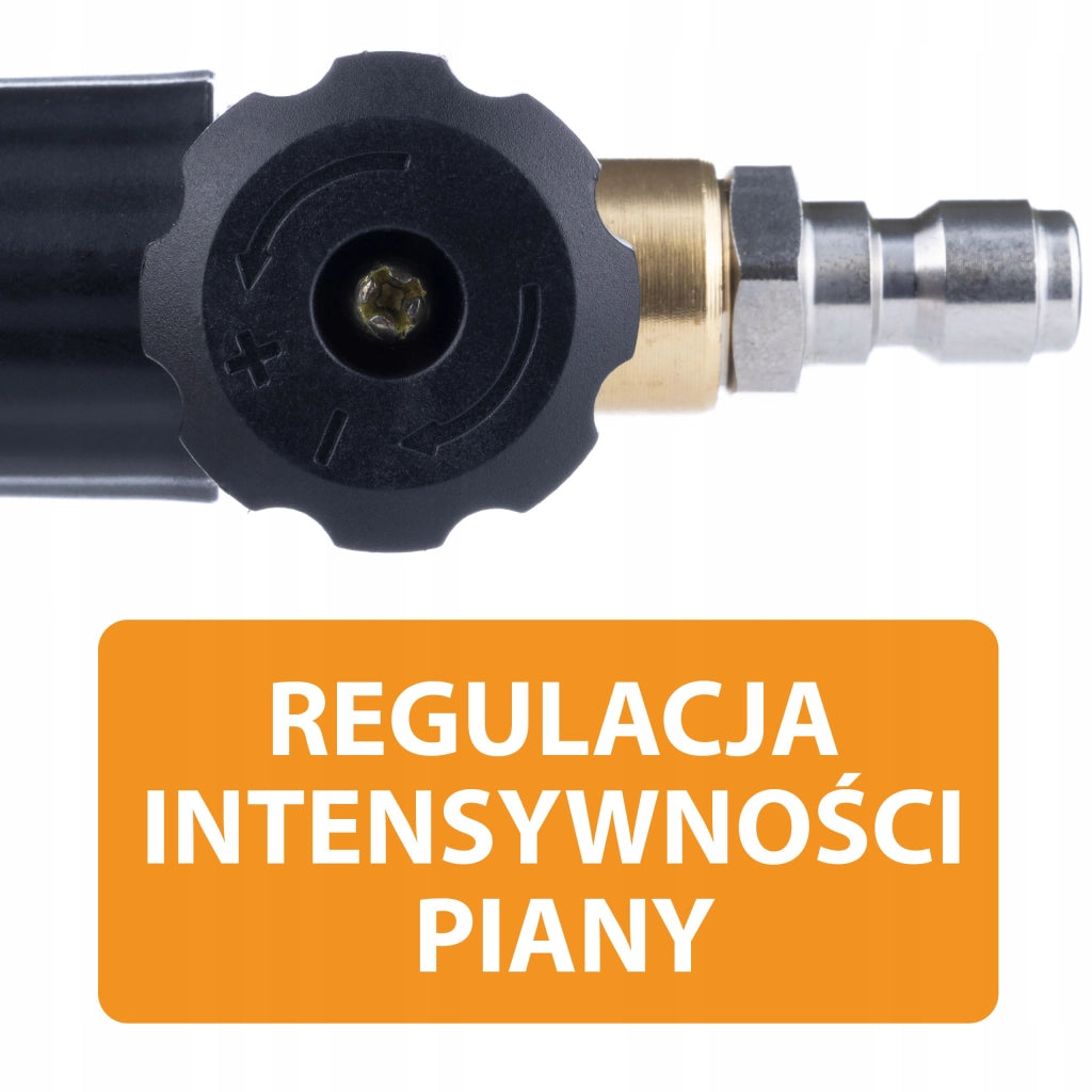 Set di Accessori per Idropulitrici – Compatibile con Kranzle D12, Nilfisk Alto