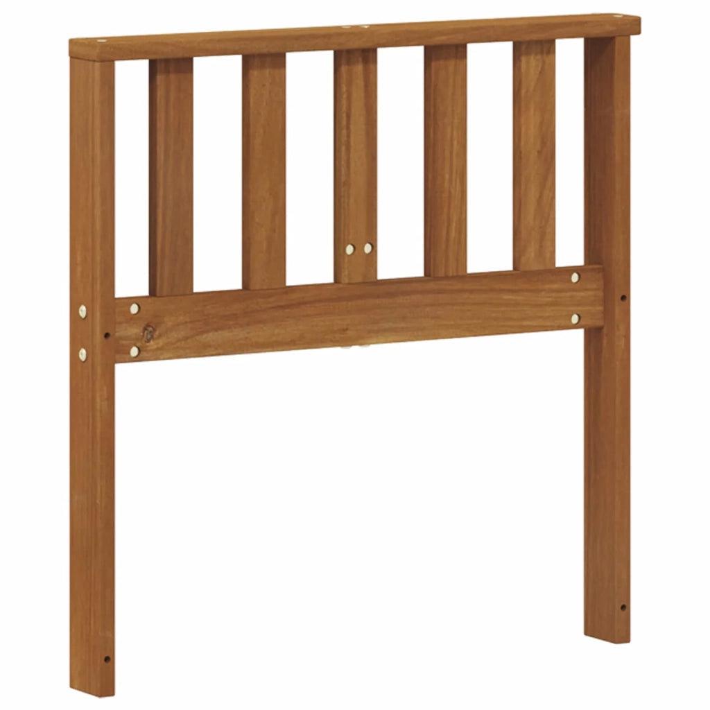 Braccioli 2 pcs Marrone 60 x 6 x 61 cm Legno multistrato 900512