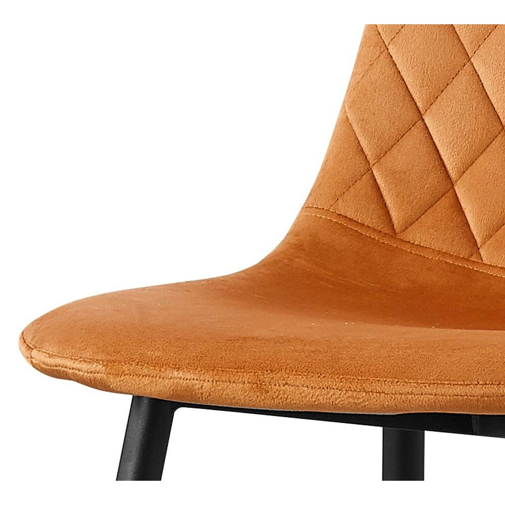 Sedia MOJITO (arancione)