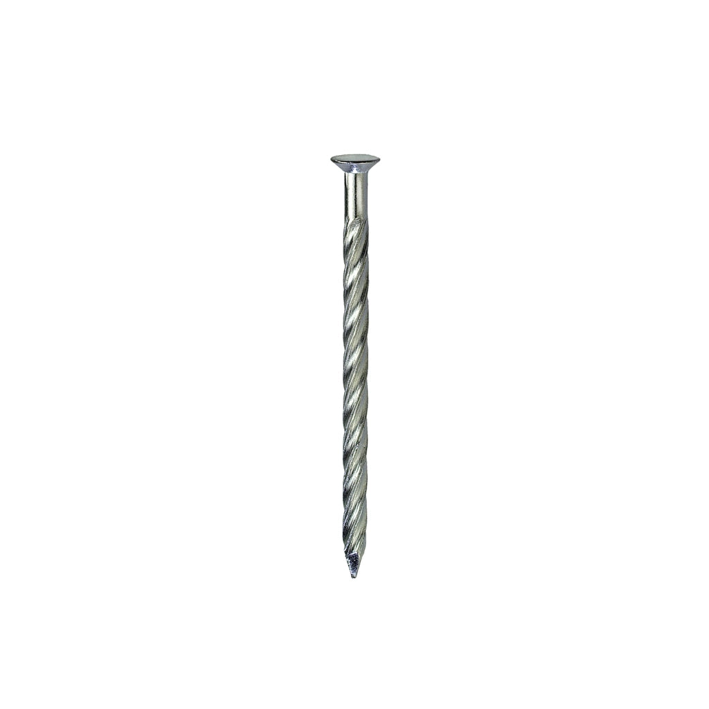 Chiodi a vite testa piana svasata 3,2 x 30 - 75 pz.