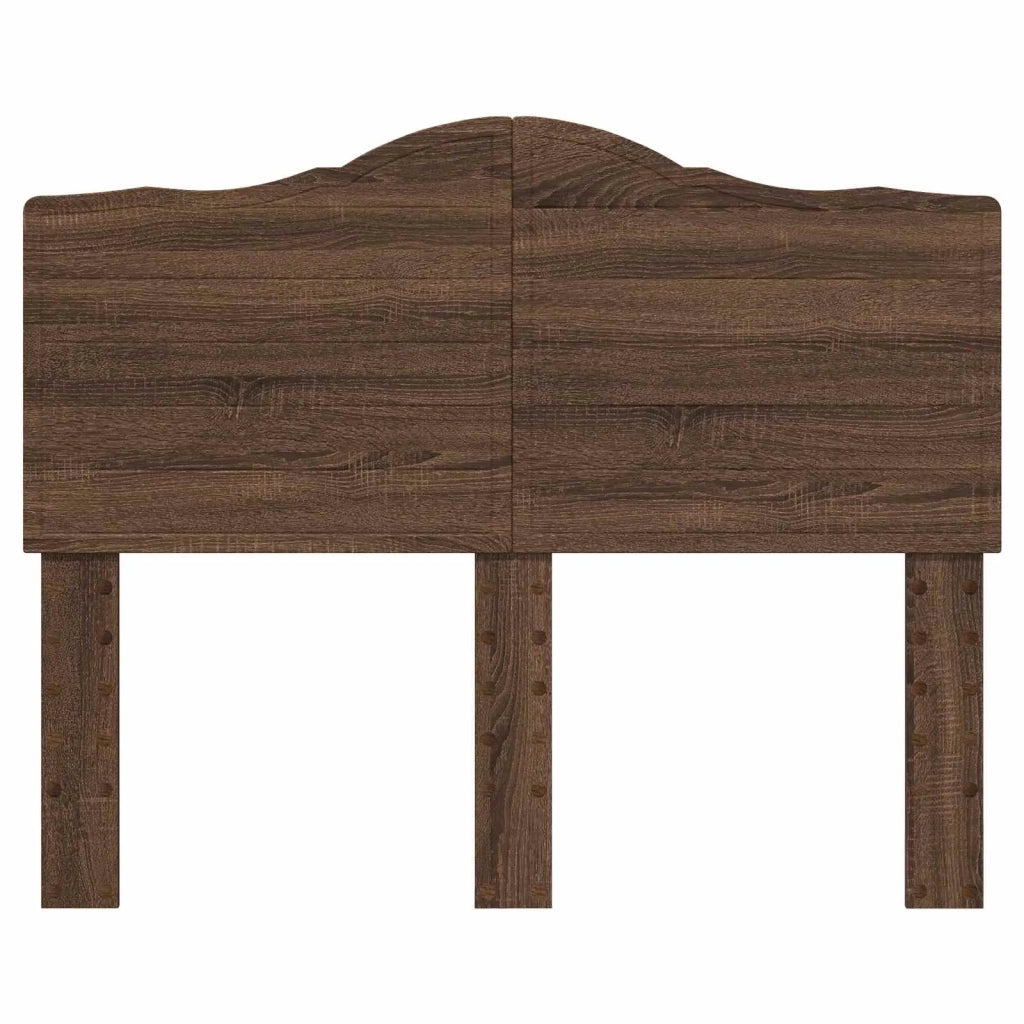 Testiera | Testata Rovere Marrone Legno multistrato
