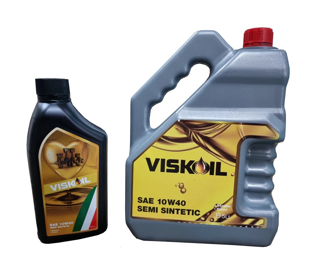 LUBRIFICANTE 10W40 5 lt - 5 litri