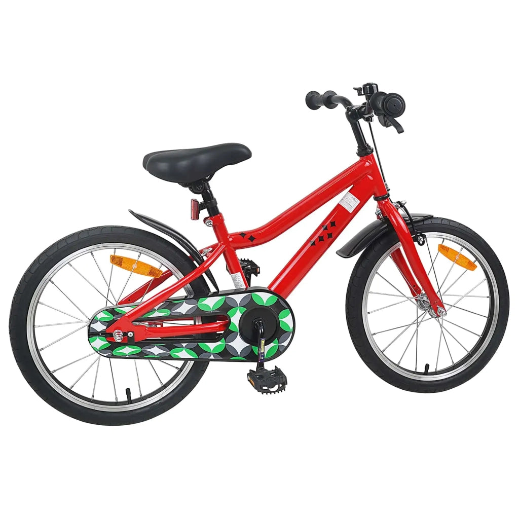Bicicletta per Bambini 18 Pollici per bambini dai 5 ai 7 anni 42009474