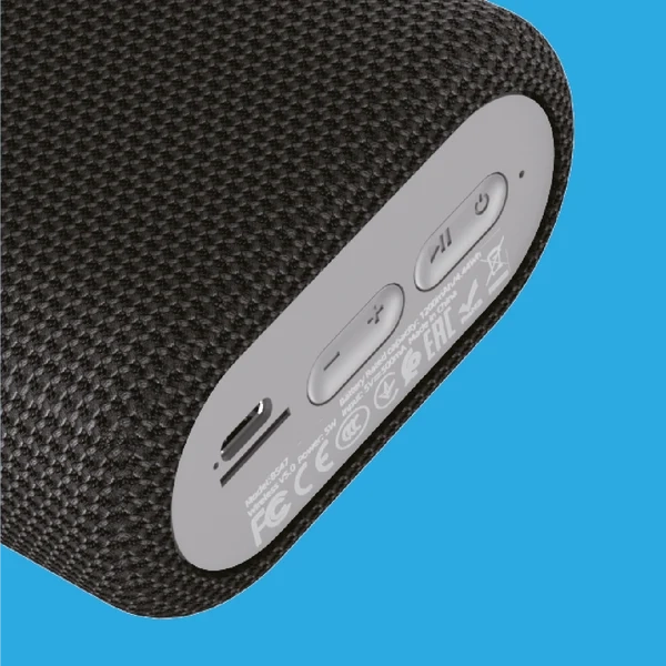 Altoparlante Bluetooth 5W Ls BS47B Nero Lostech