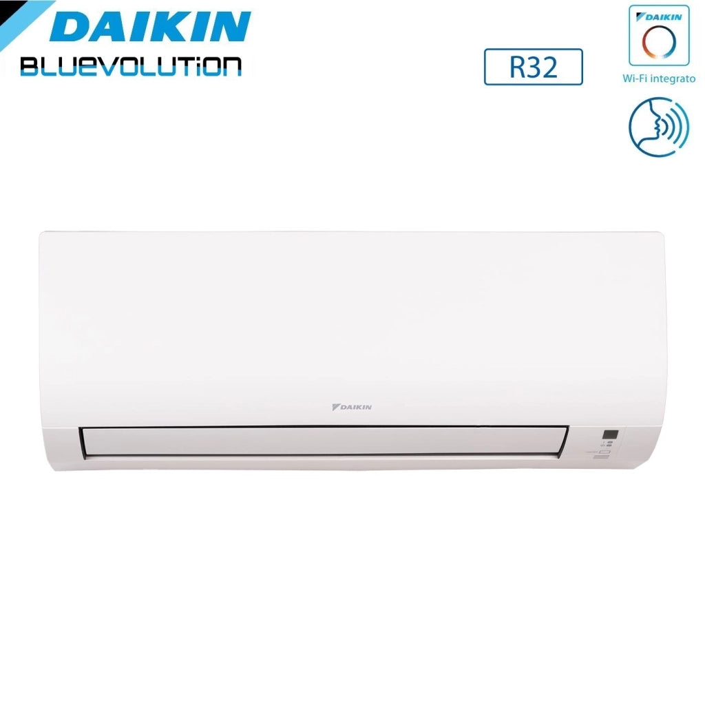 Condizionatore Daikin Dual Split COMFORA 9+12 con 3MXM68A R-32 Wi-Fi Integrato