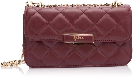 Borsa per Donna, Piccola Dimensione, Colorazione Scura