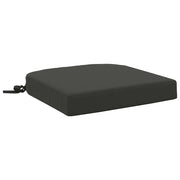 Cuscino per sedile a 1 pezzo SOEST 100% Poliestere Antracite 945247