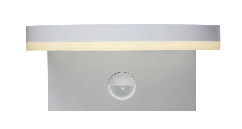 Applique esterna con sensore LED 9W CCT IP54 Batida Rabalux