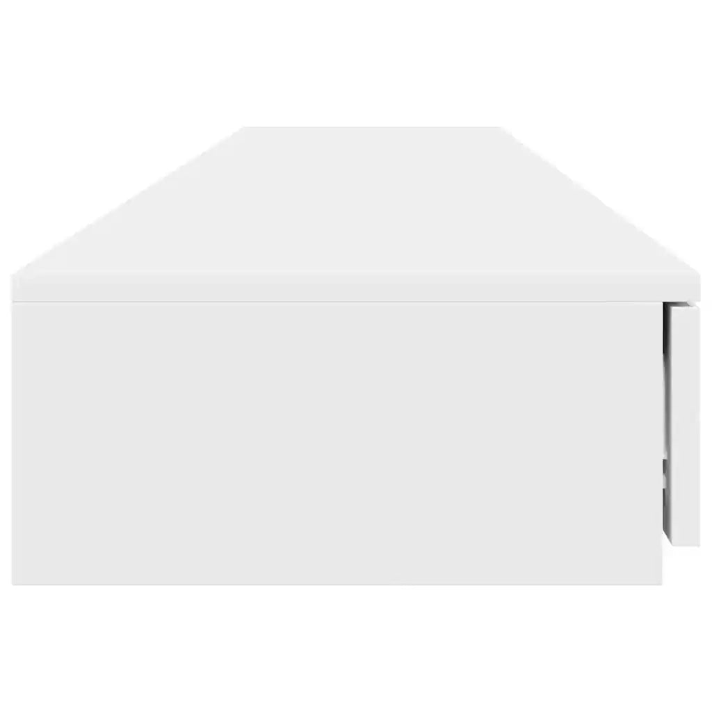 Cassetti per letto con cassetto Bianco 200 x 36,5 x 16,5 cm