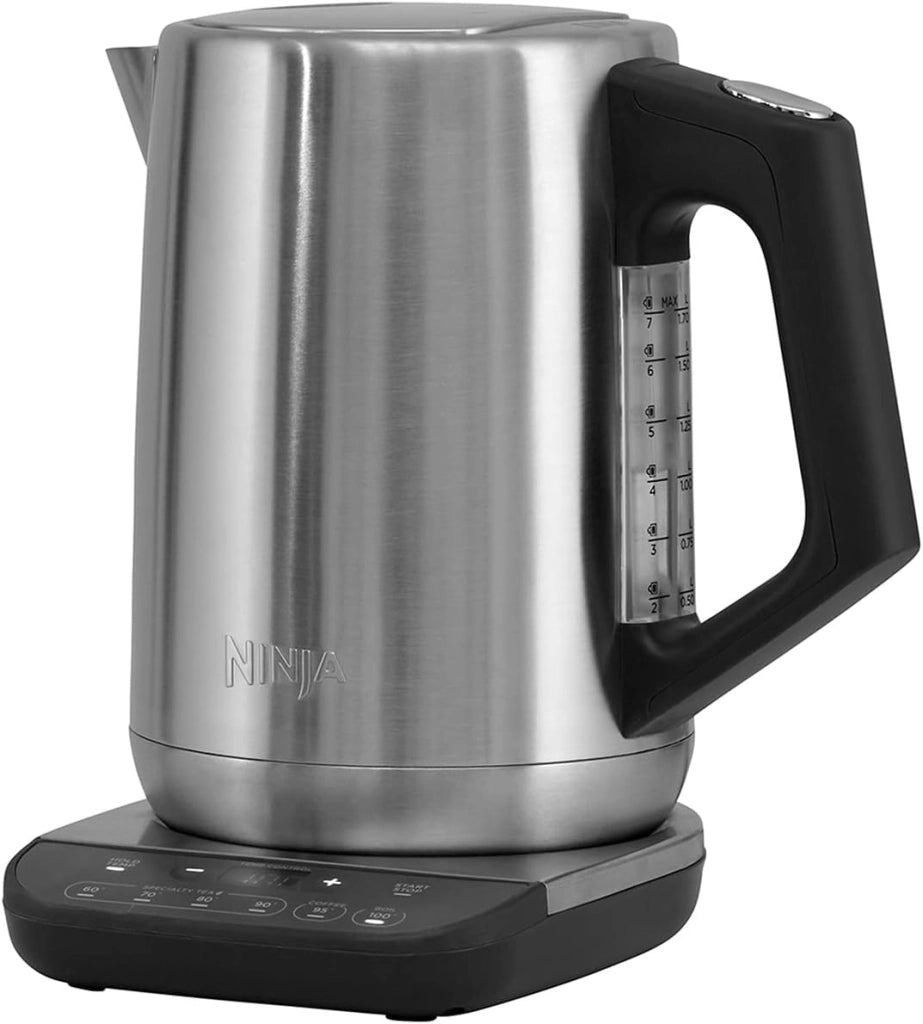 Ninja Bollitore con temperatura di precisione Silver KT201EU