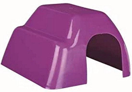 Casa per Coniglio in Plastica 29 × 19 × 33 cm