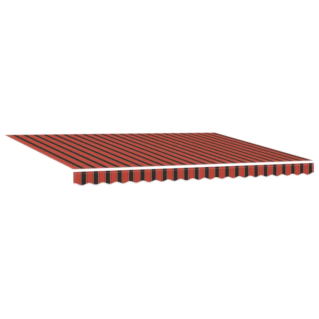Cornice per Tenda Manuale con LED 4 × 3,5 m 3420633