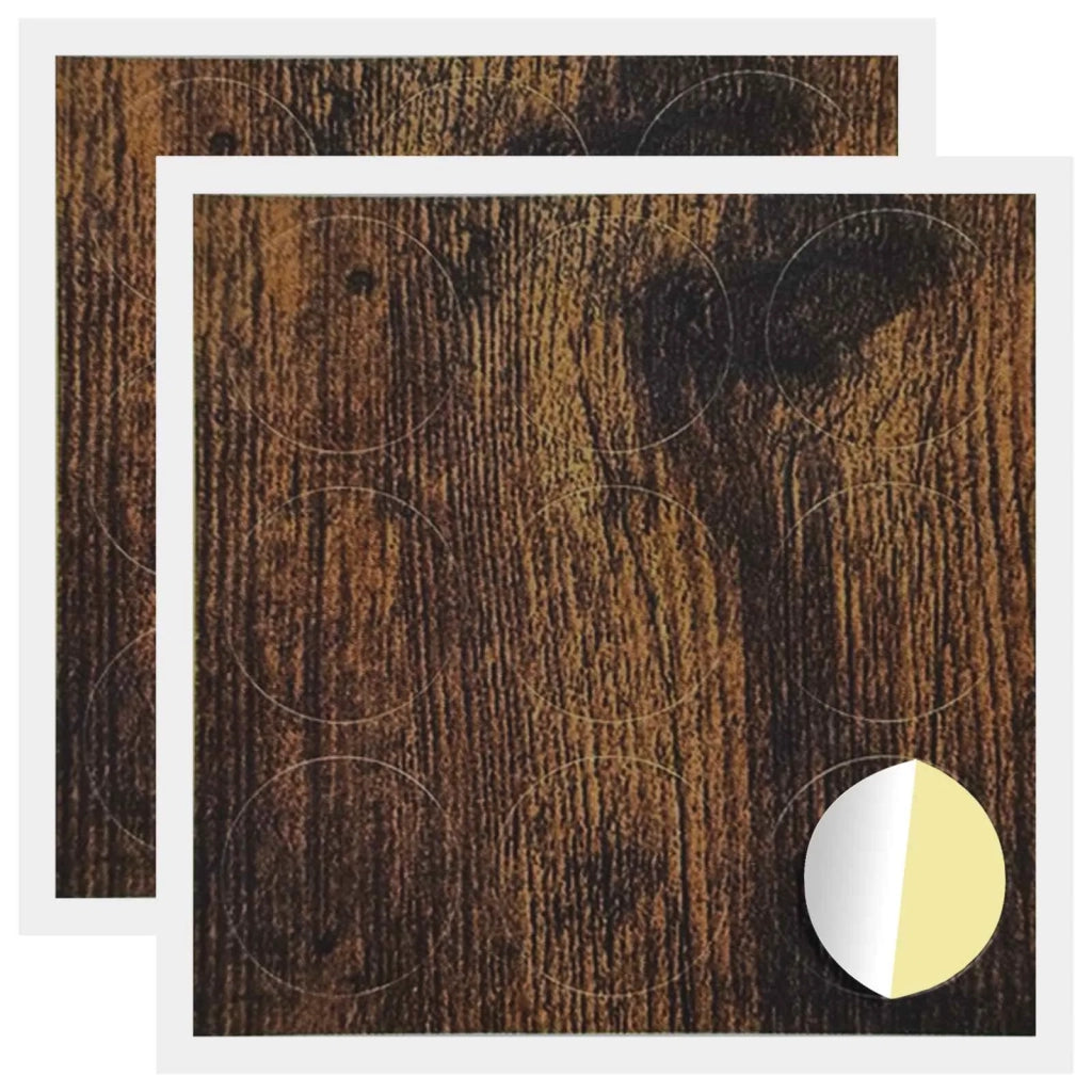 Copertura Vite Adesiva 2 pz Rovere fum¨¦ ? 20 x 0,5 mm CFW1193944