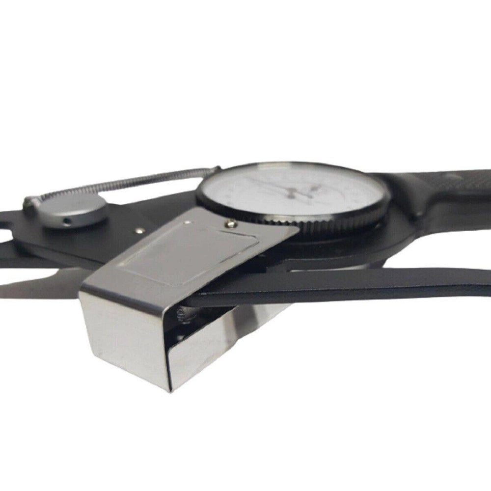 Trade Shop - Misuratore Rapido Per Esterni Spessimetro Micrometro Range 35-55mm Grad. 0,01mm -