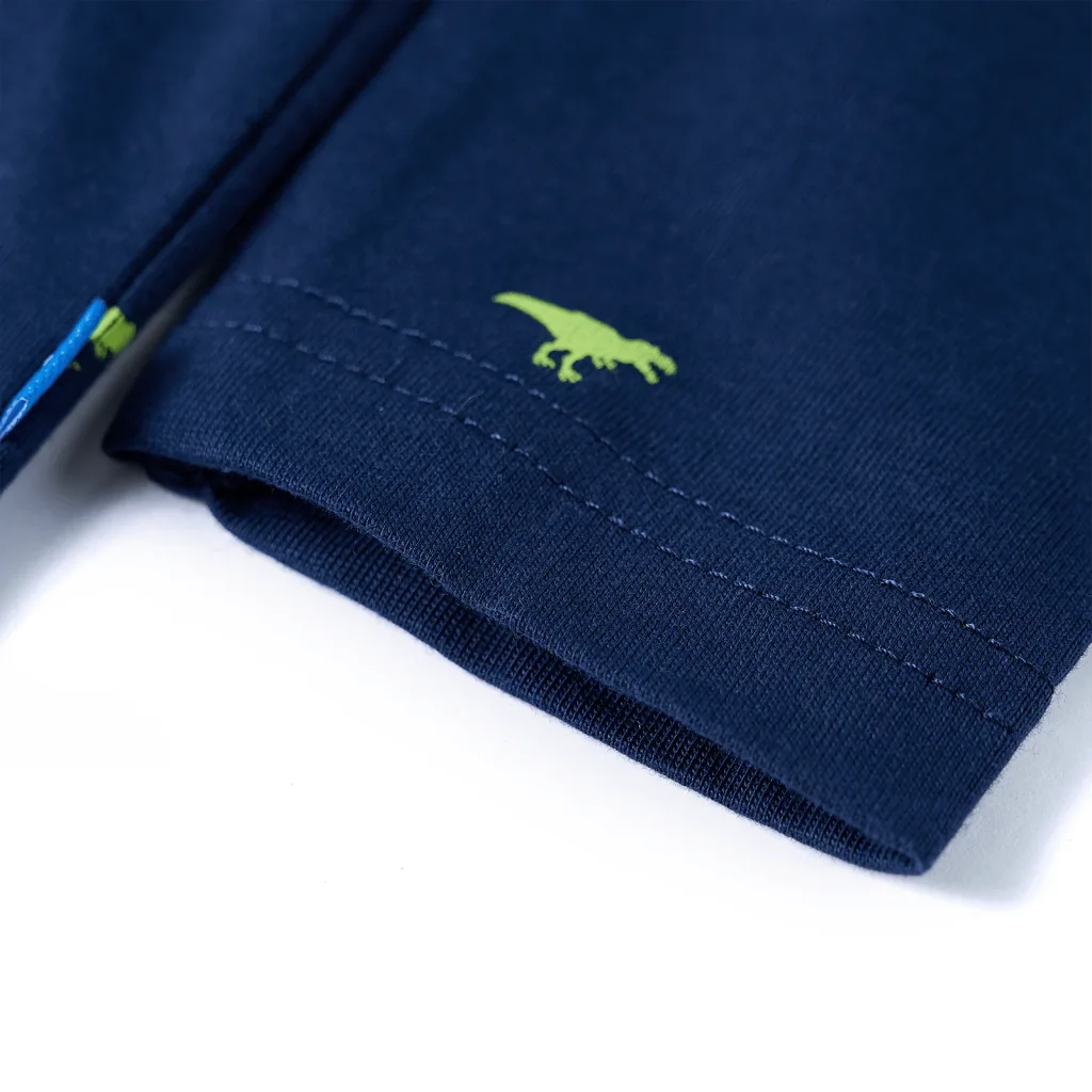 Camicia per Bambini Blu Marino 92