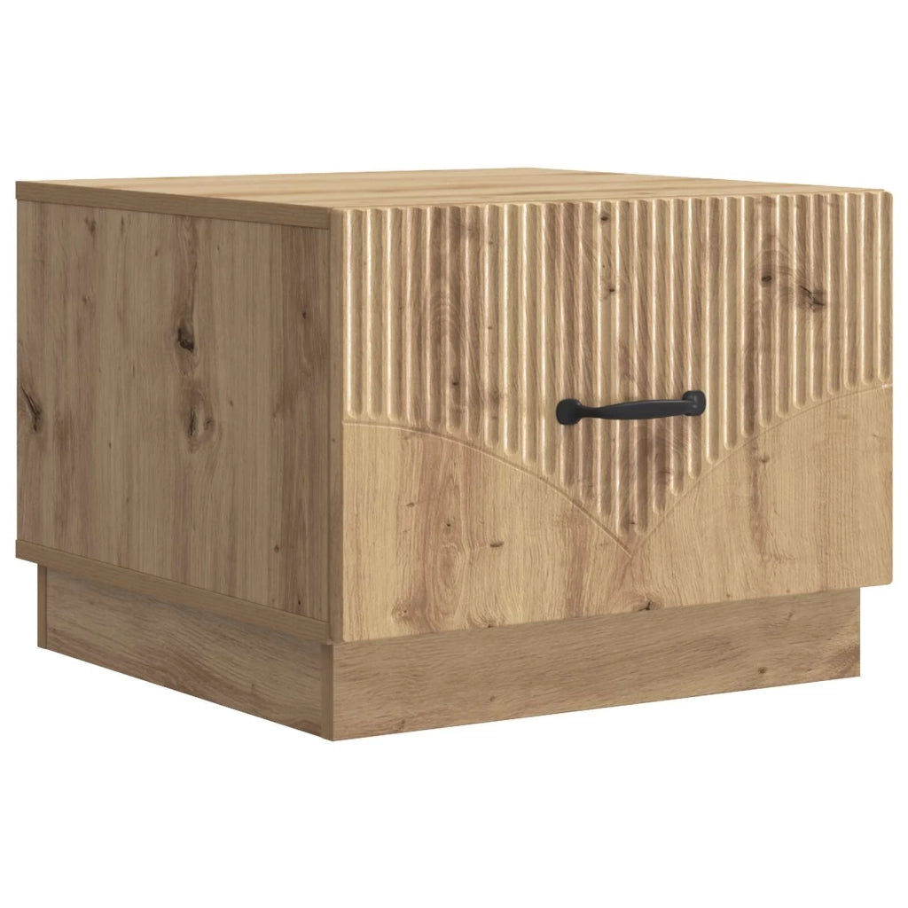Tavolino da salotto Rovere Artigianale 49 x 50 x 37 cm 895434