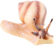 Modello di simulazione di serpenti - Giocattolo decorativo - Stimulatione della creatività - Adatto per giardini fantasy - Adatto per case per bambole - Plastica duratura