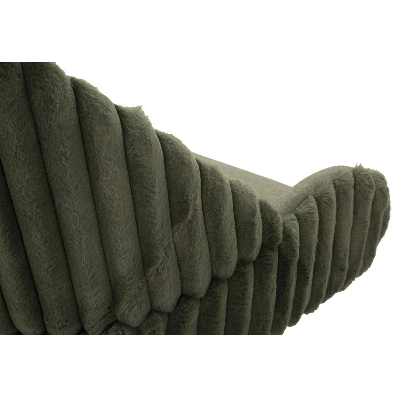Sedia Stoccolma -a- Verde Set 2 Pz cm 58x53x85