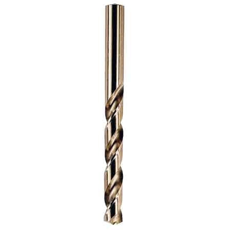 PUNTA ELICOIDALE 'COBALTO' KRINO 10 mm - 5 pezzi- KRINO
