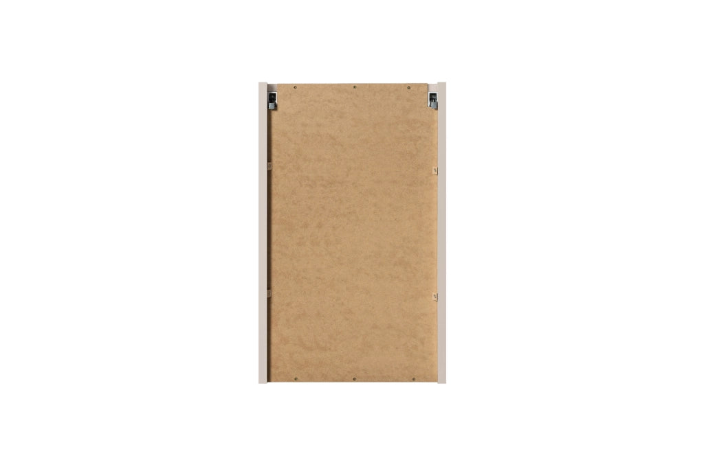 Mobile sotto piano 40 cm con cesto portabiancheria Nova Cashmere 40 x 57 x 39 cm