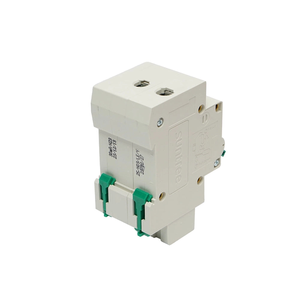 Sicurezza differenziale 1P+N, 25A, 30mA Suntree