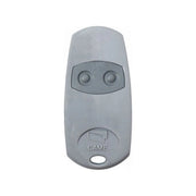 Came TOP-432EE Radiocomando Bicanale Multiutenza 433,92 MHz Autoapprendimento Codice Fisso colore Nero