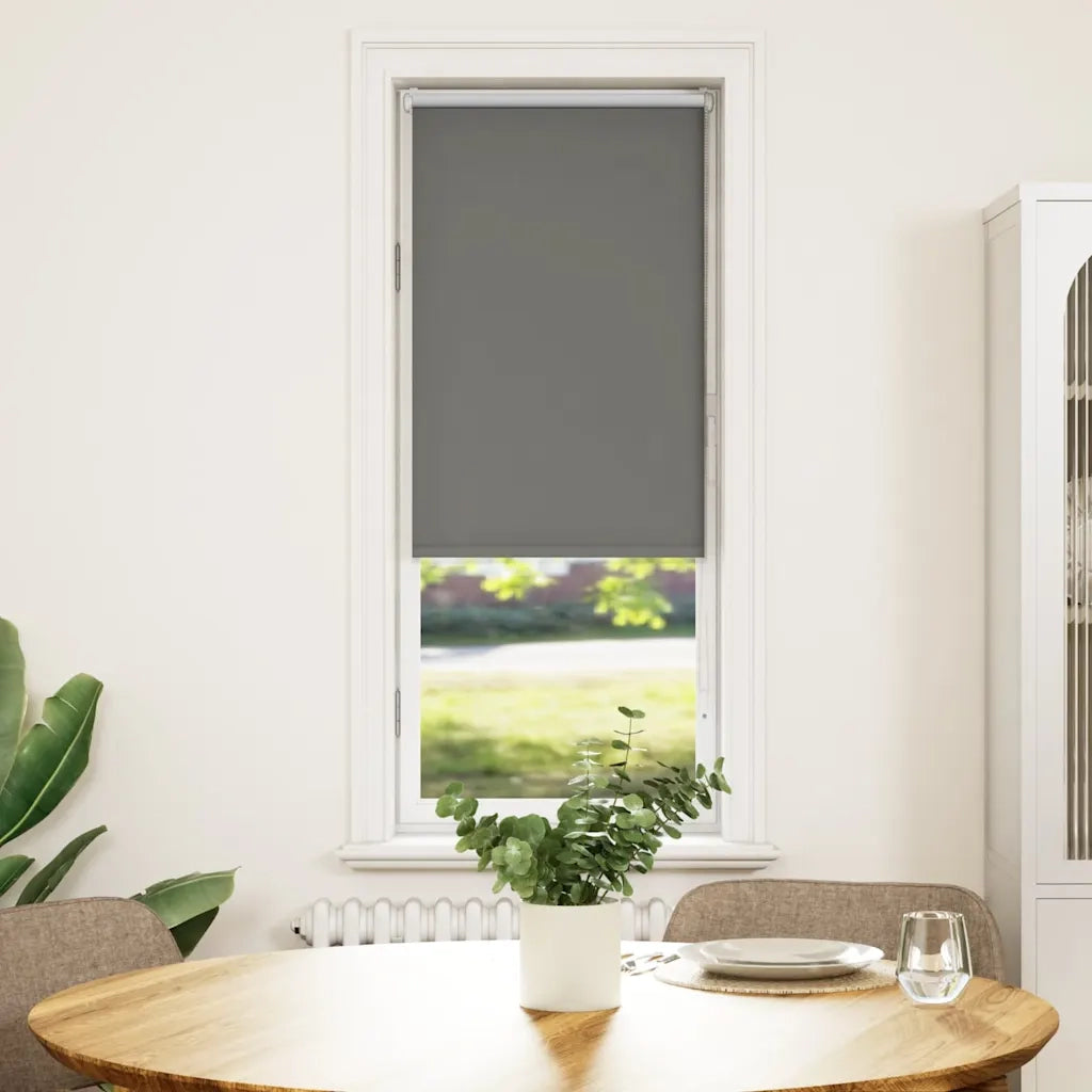 Tenda a rullo | Tenda avvolgibile Oscurante 45x175 cm Larghezza Tessuto 40,7 cm