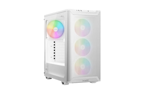 Be quiet! pure base 501 lx white midi tower bianco - BGW79